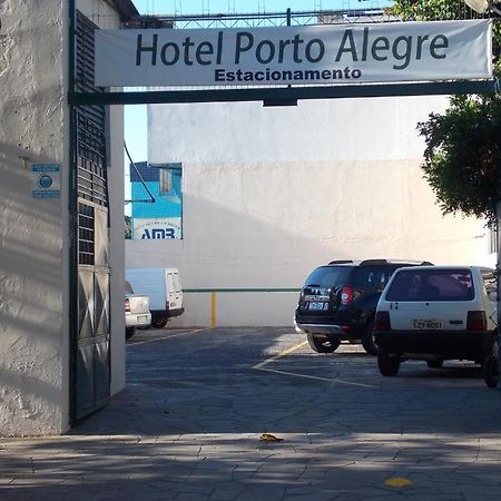 Hotel Porto Alegre Eksteriør billede