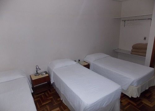 Hotel Porto Alegre Eksteriør billede