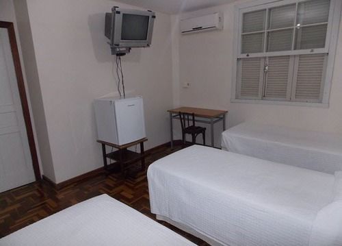 Hotel Porto Alegre Eksteriør billede
