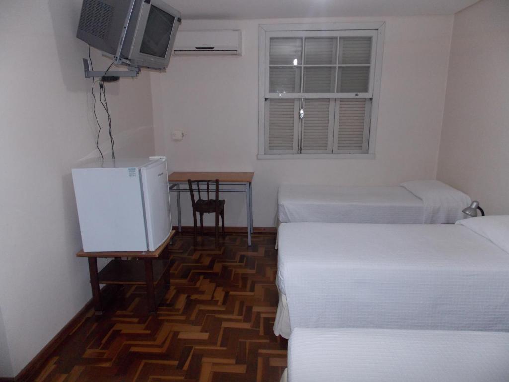 Hotel Porto Alegre Værelse billede