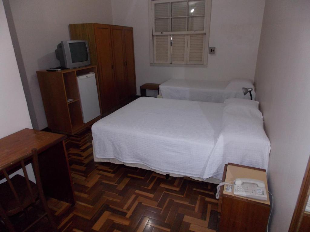 Hotel Porto Alegre Værelse billede