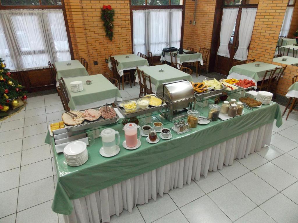 Hotel Porto Alegre Eksteriør billede