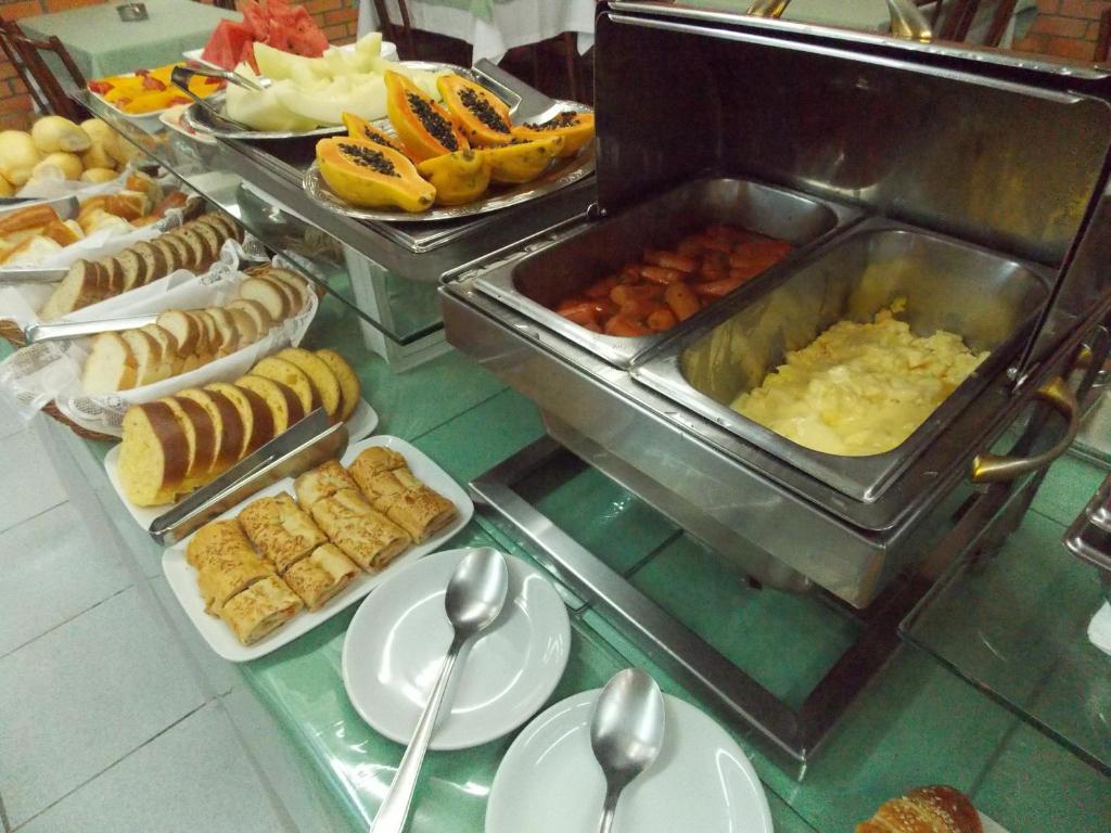 Hotel Porto Alegre Eksteriør billede