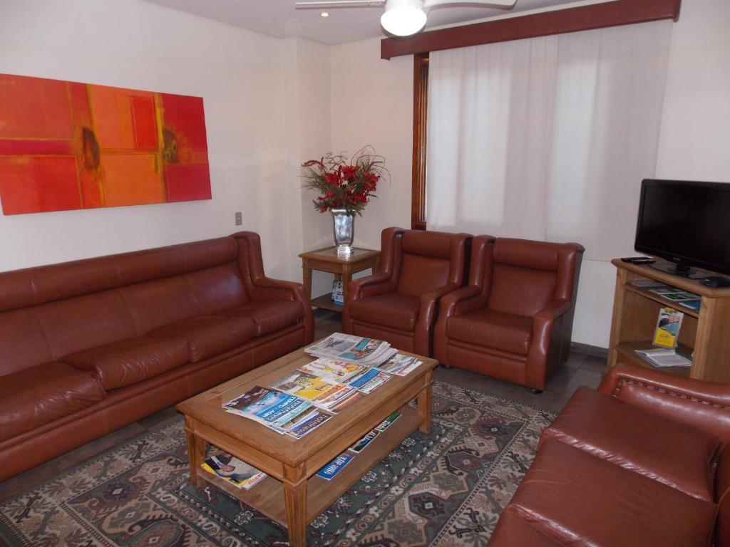Hotel Porto Alegre Eksteriør billede