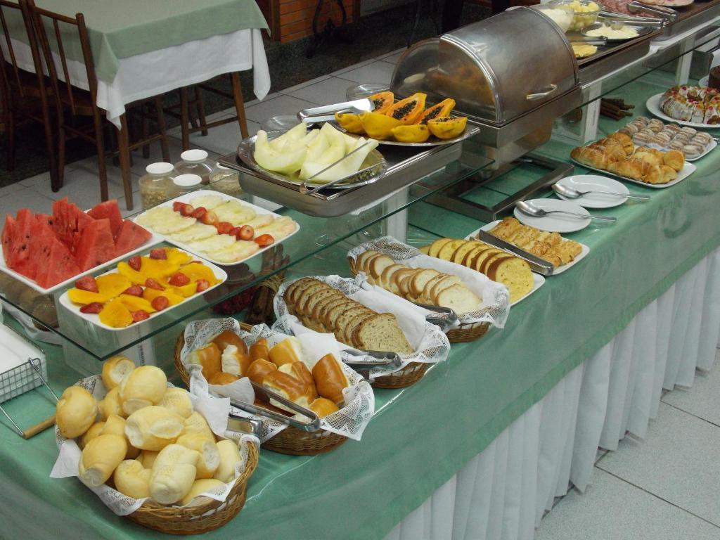 Hotel Porto Alegre Eksteriør billede